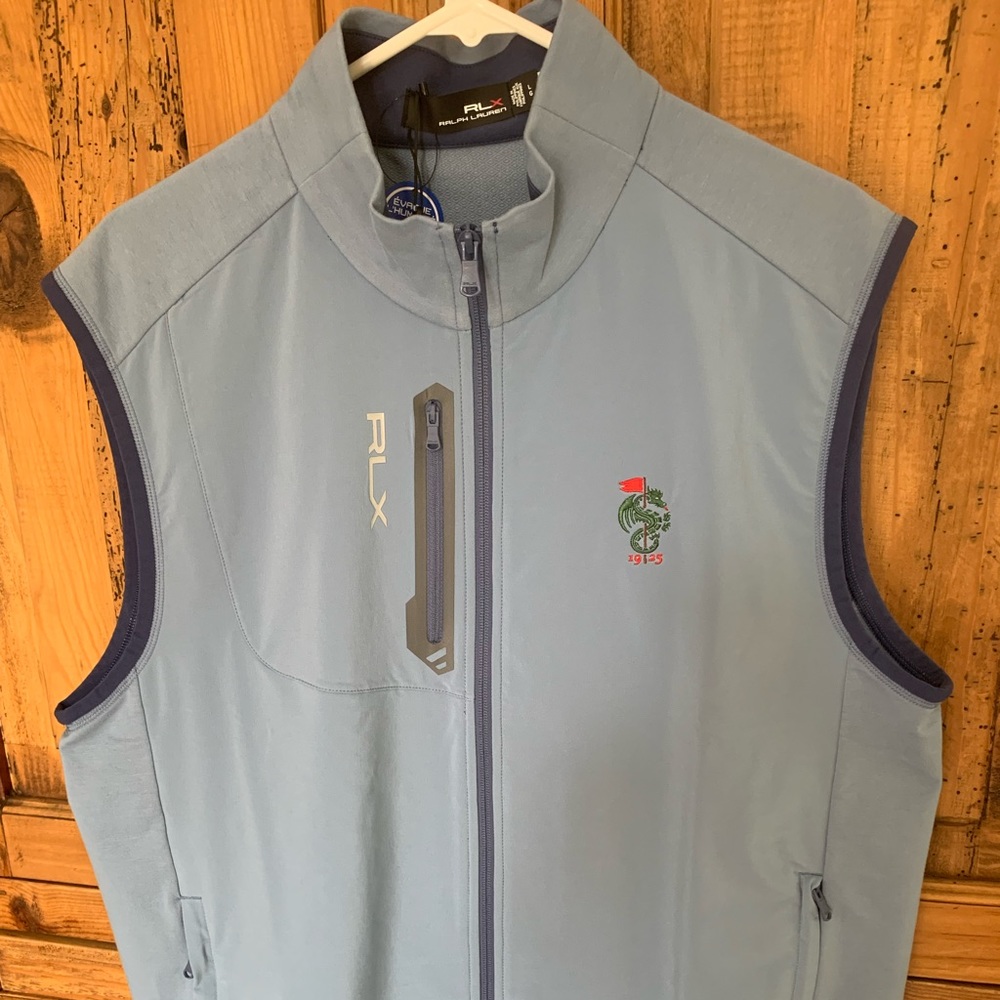 Ralph Lauren Golf Vest